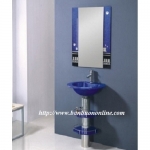 LAVABO KÍNH MÃ SỐ TT-068